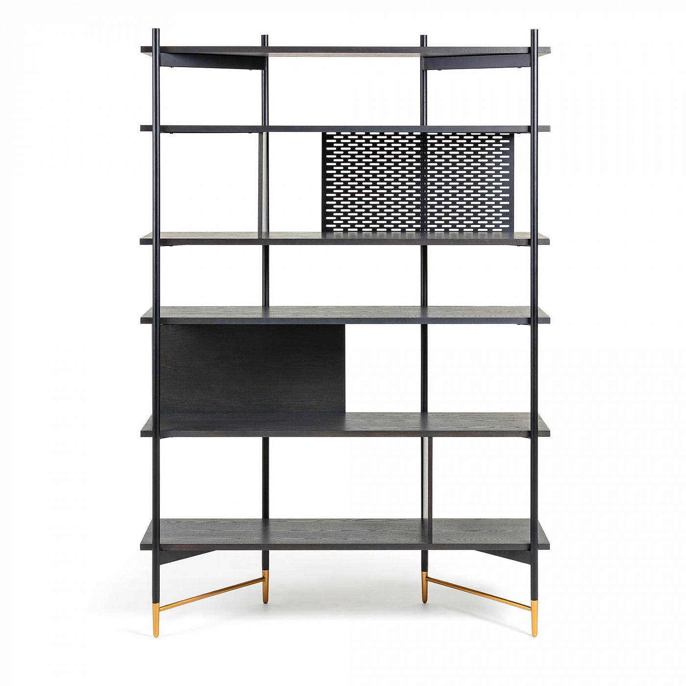 063345 Стеллаж Norfort 120 x 177 см La Forma Milian  - Вид №1