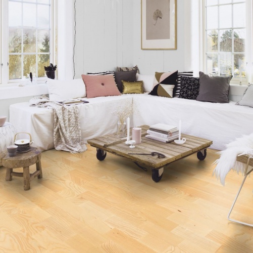 Паркетная доска Boen Ясень Анданте ASGL3PTD - Вид №8