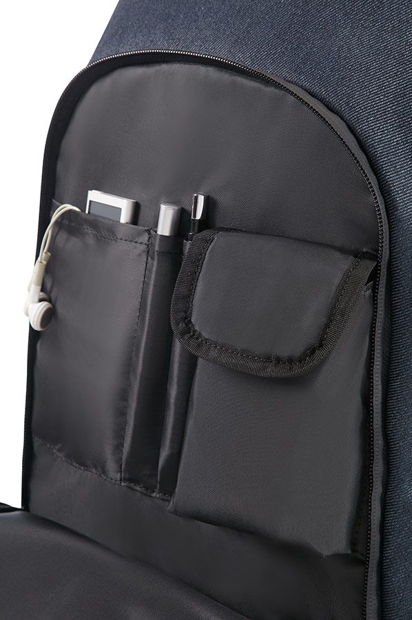01N-21003 Рюкзак для ноутбука 01N*003 Backpack L+ 15.6 Samsonite Paradiver Light  - Вид №2