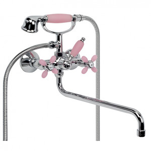 102 SPECTRUM pink  Смеситель универсальный  ARGO kran