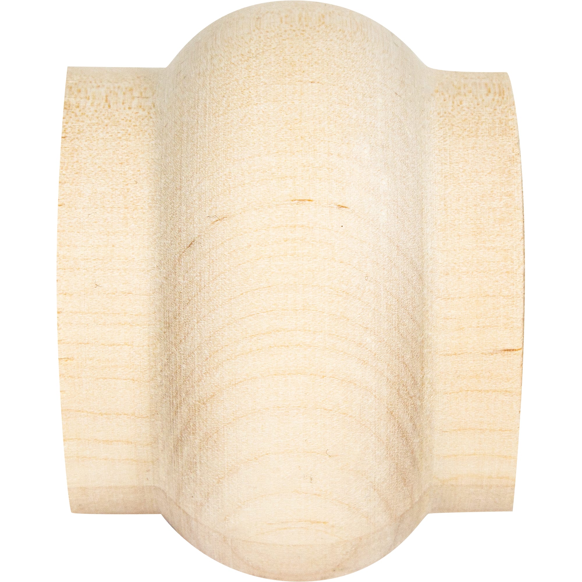 12904402 Опора фигурная 65 мм цвет дерево Santreyd  - Вид №1