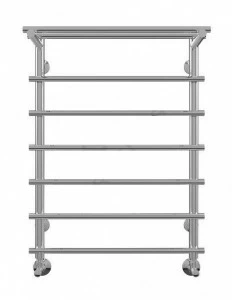 Полотенцесушитель водяной Terminus Ватра полка П7 500*730