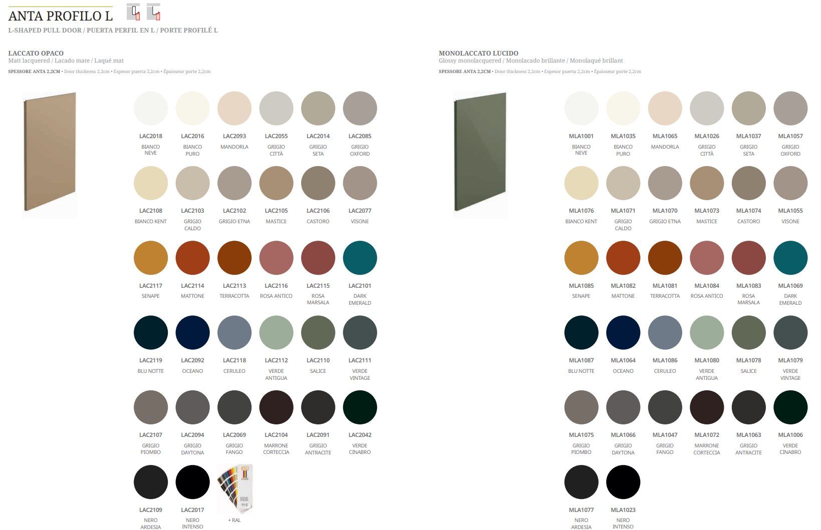 Встроенная кухня Febal Casa Origina ARCH-00107359 - Вид №21