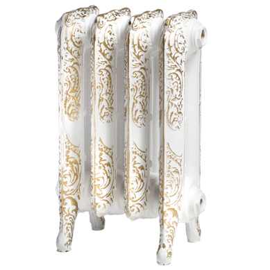 Чугунный радиатор Demir Dokum Nostalgia 350 8 секций 7421 - Вид №1