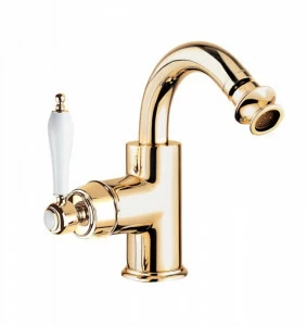 Смеситель на биде однорычажный Cezares APHRODITE-BS2-03/24-Bi