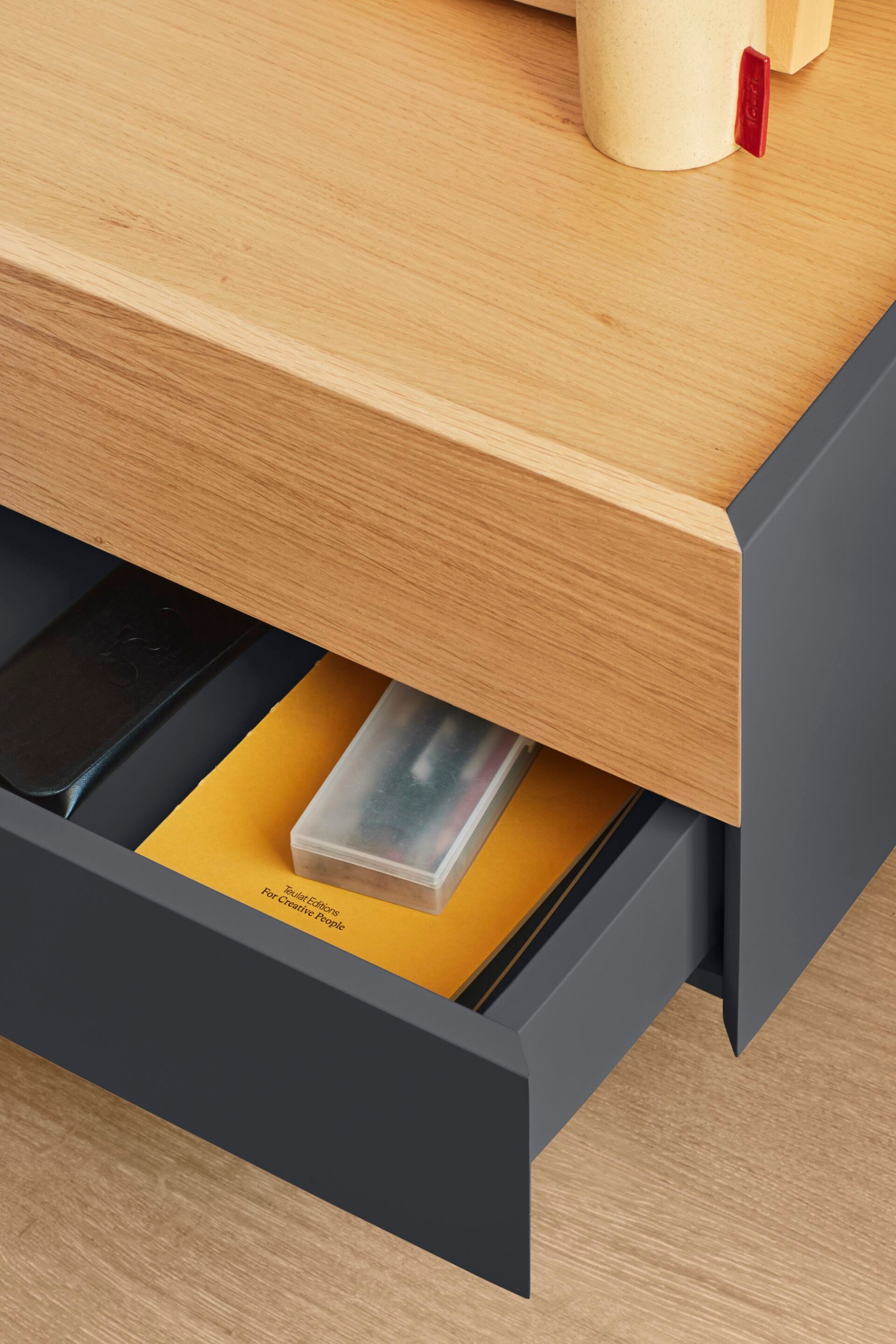 Подвесная тумбочка из МДФ TEULAT восемь ARCH-00056113 - Вид №4