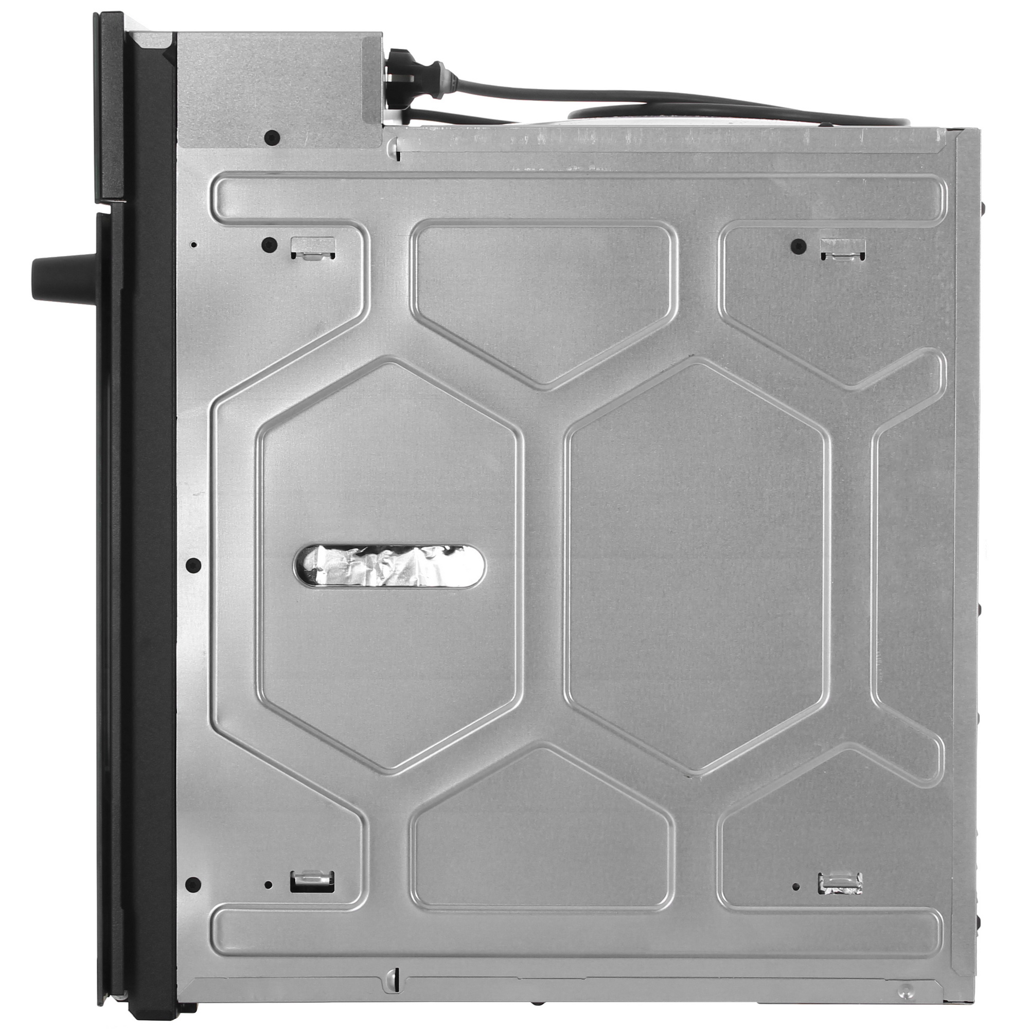 9265574 Электрический духовой шкаф Darina SPL VK 12708 B2 черный STDN-0110730 - Вид №2