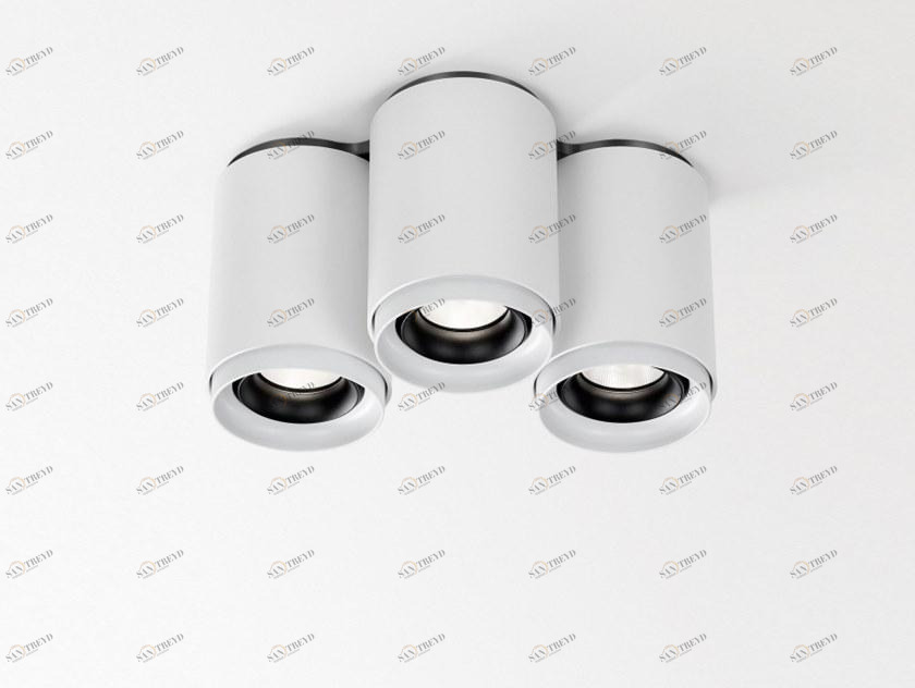 Delta Light Светодиодный потолочный точечный светильник с диммером Link sun-id-1394598