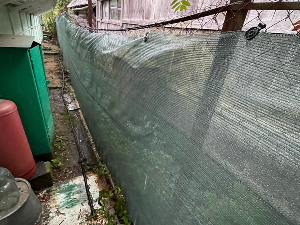 Клипса крепежная для сетки, пленки, агроткани, 20 шт ГеоПластБорд GPBST-184 - Вид №6