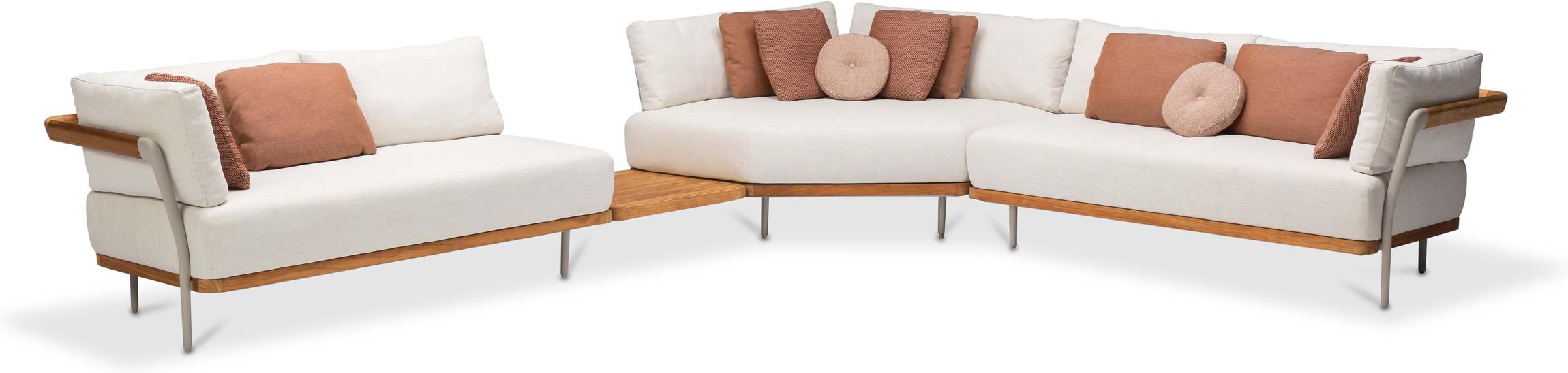 MNST1209 Concept 1 кремень teak Manutti Flex
