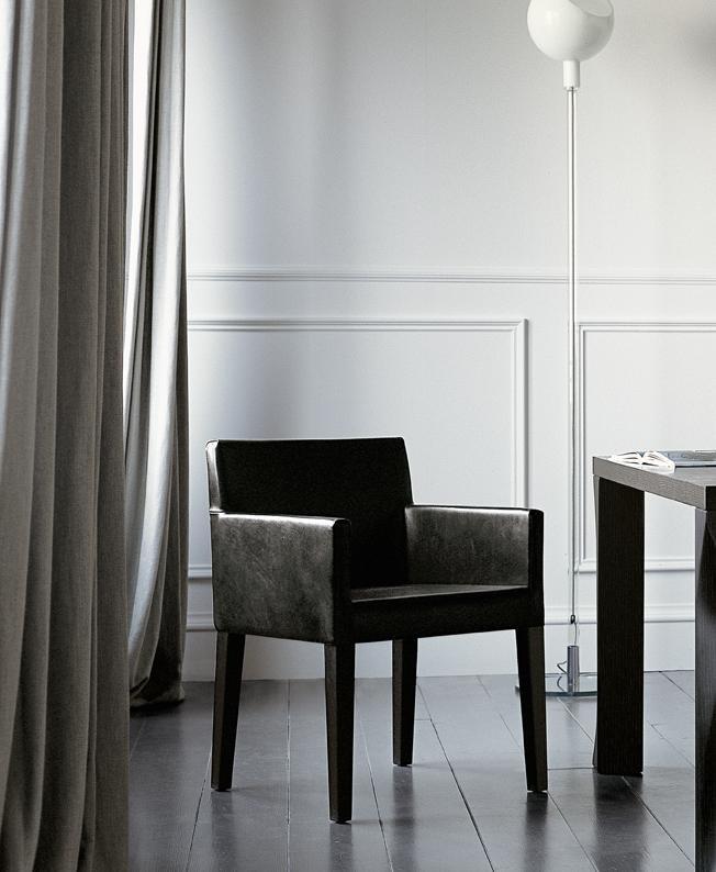 Casamilano Кожаное кресло с подлокотниками sun-id-1462854 - Вид №2