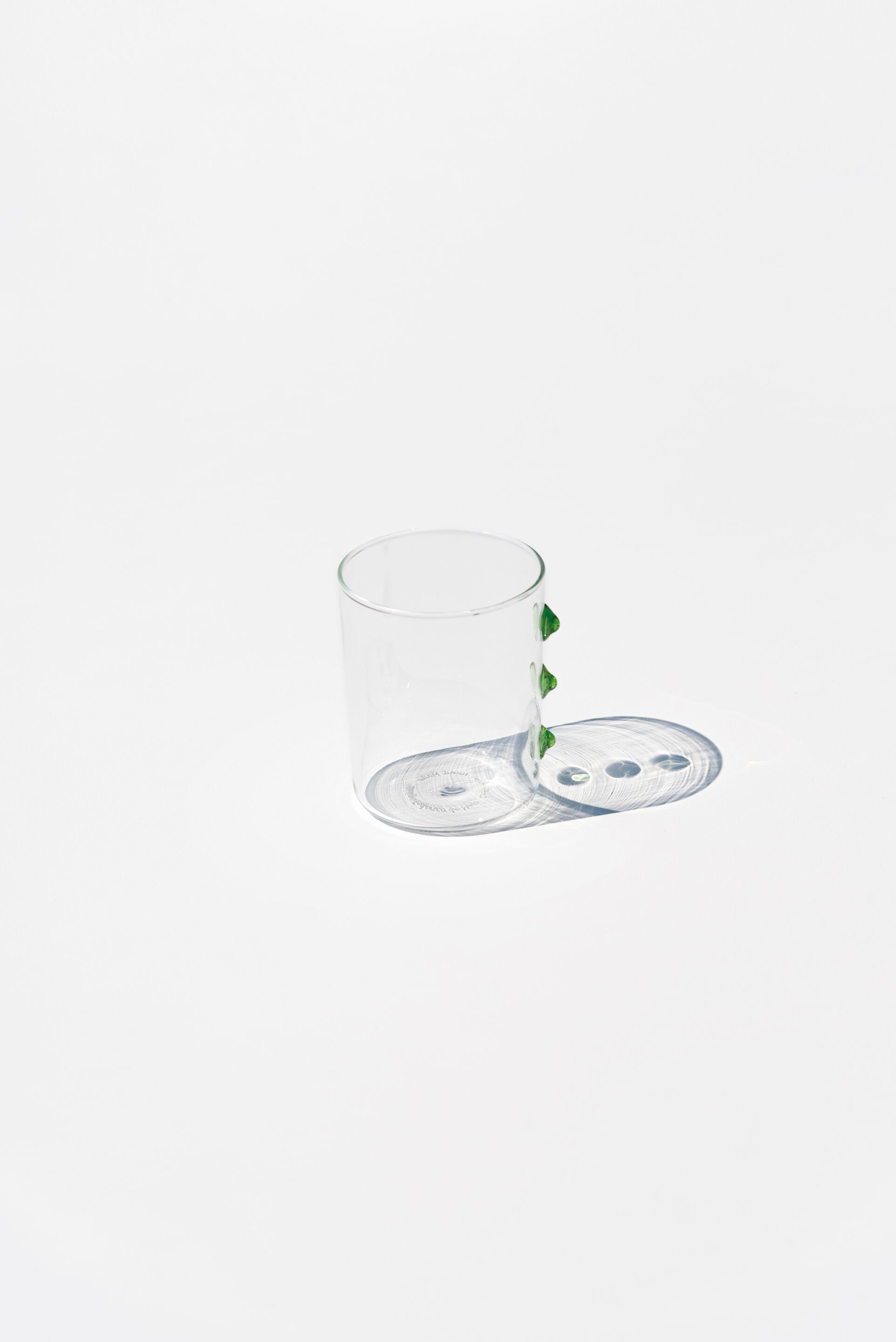 Стакан для воды из боросиликатного стекла Zafferano Petoni ARCH-00136924 - Вид №3