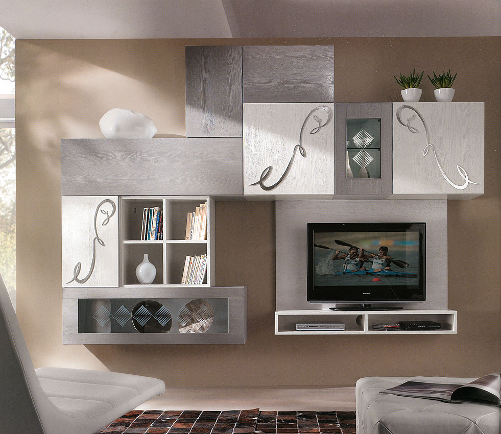 Стенка Giselle MIRANDOLA D4016 Daniel