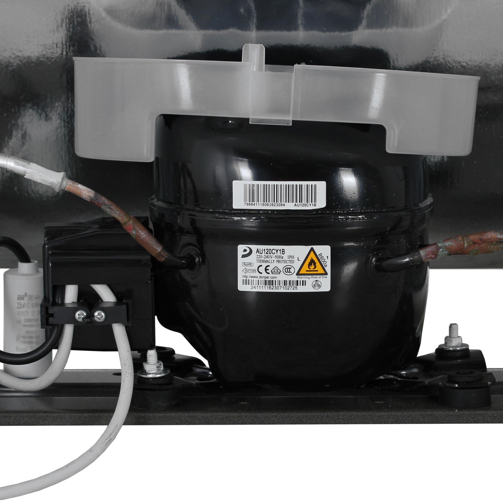 9291861 Холодильник с морозильником   NORD NRT 143 032 белый STDN-0072203 - Вид №11