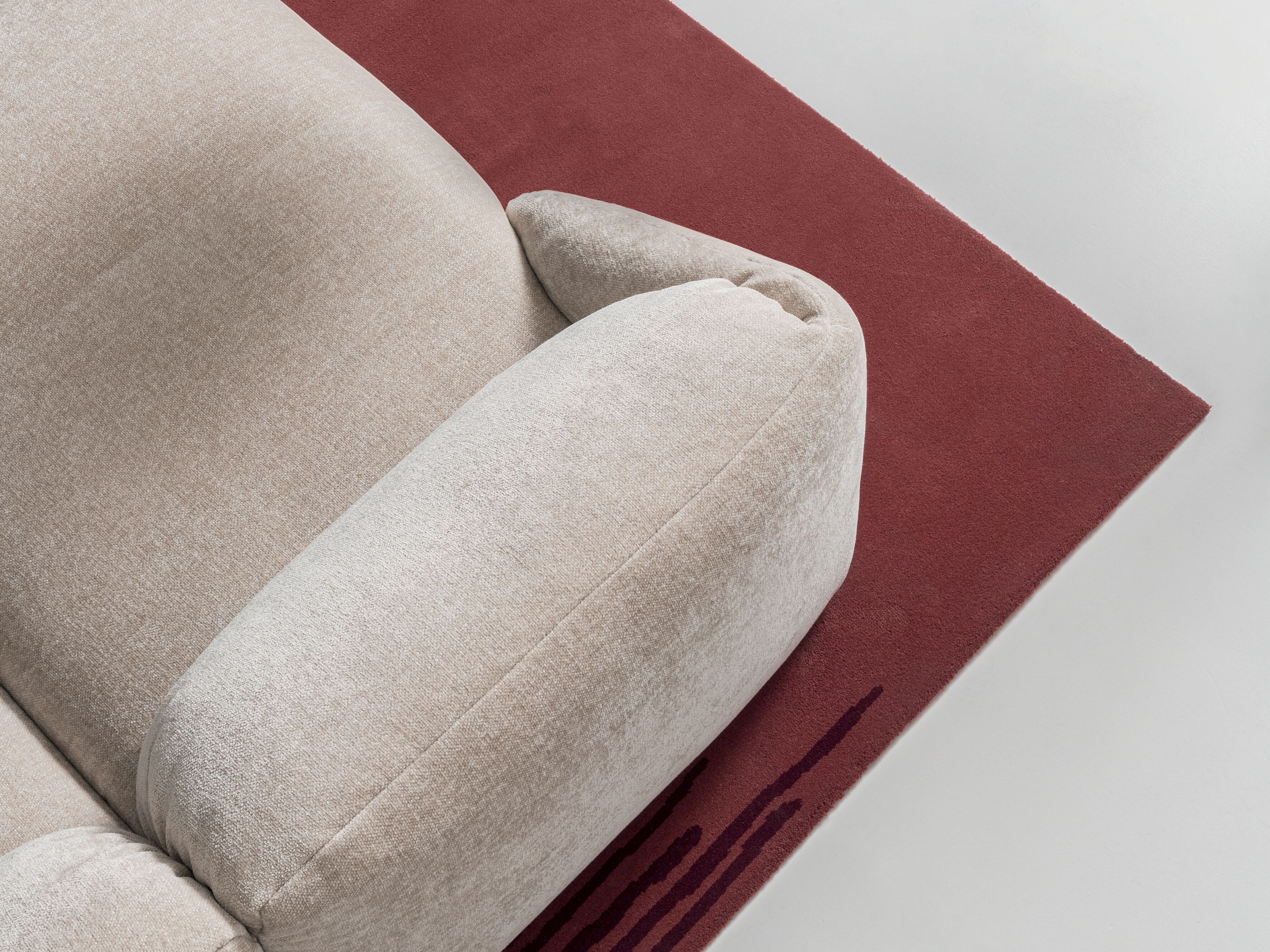 Модульный тканевый диван Ditre Italia Melville ARCH-00006320 - Вид №1