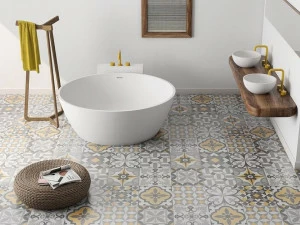 Hidrobox Круглая отдельно стоящая ванна Beta essential