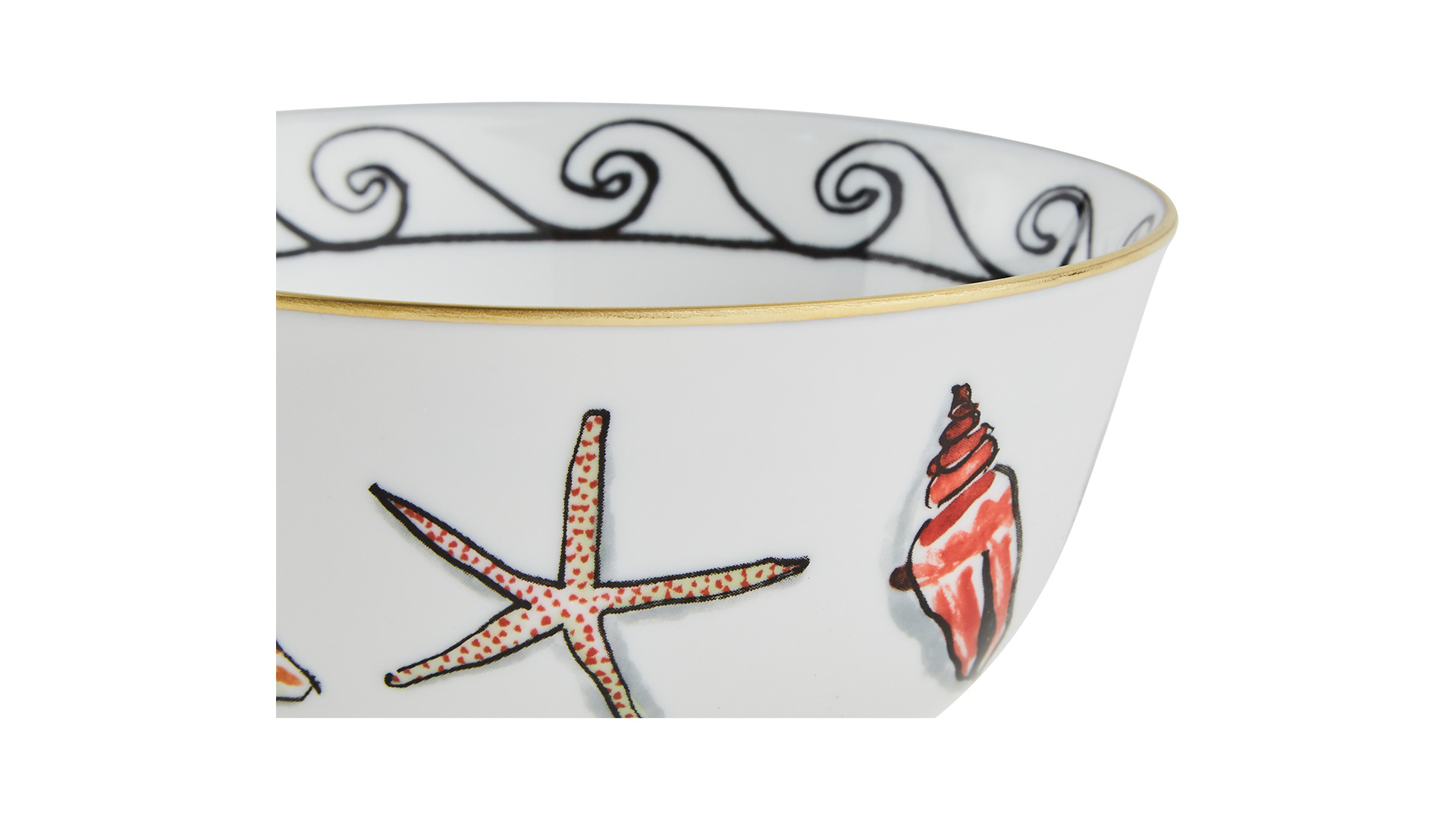 10647753 Richard Ginori чаша для риса 11 см Фарфор  - Вид №1