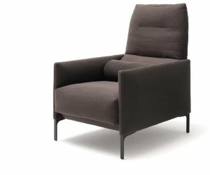 COR Кресло из ткани с подлокотниками и подголовником Avalanche