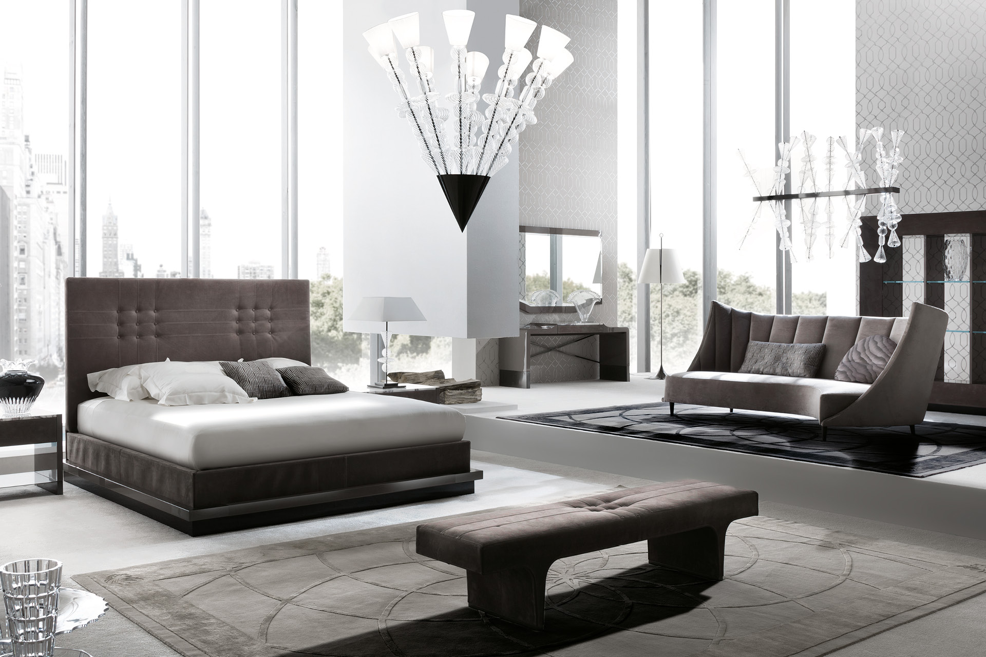 7822 Vision кровать - giorgio collection - Вид №1