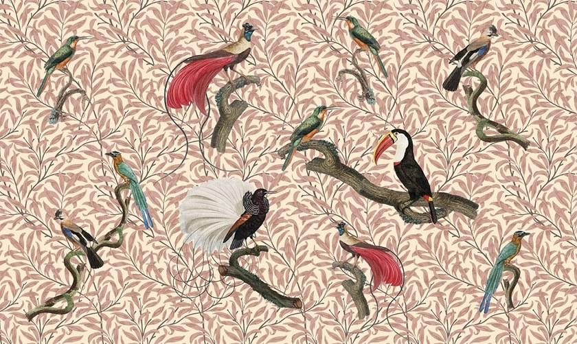 Jannelli&Volpi Тропические обои Co.de.01 sun-id-1385985 - Вид №1