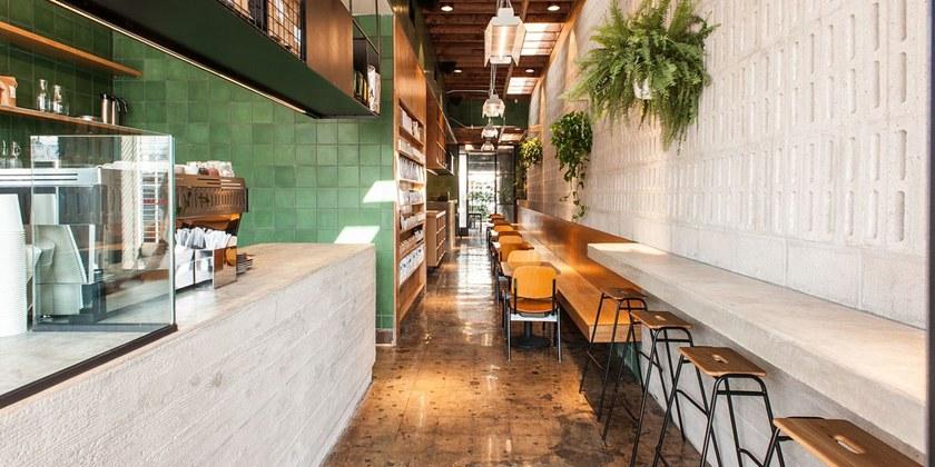 Deadgood Барный стул высокий деревянный с подставкой для ног Working girl Wg1m/l - Вид №15