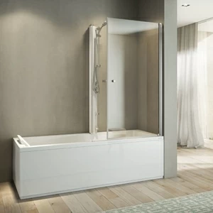 Душевое ограждение с колонной Mix 80 9448-457A Dx