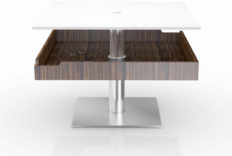 Ronald Schmitt Журнальный столик квадратный sun-id-1364093 - Вид №1