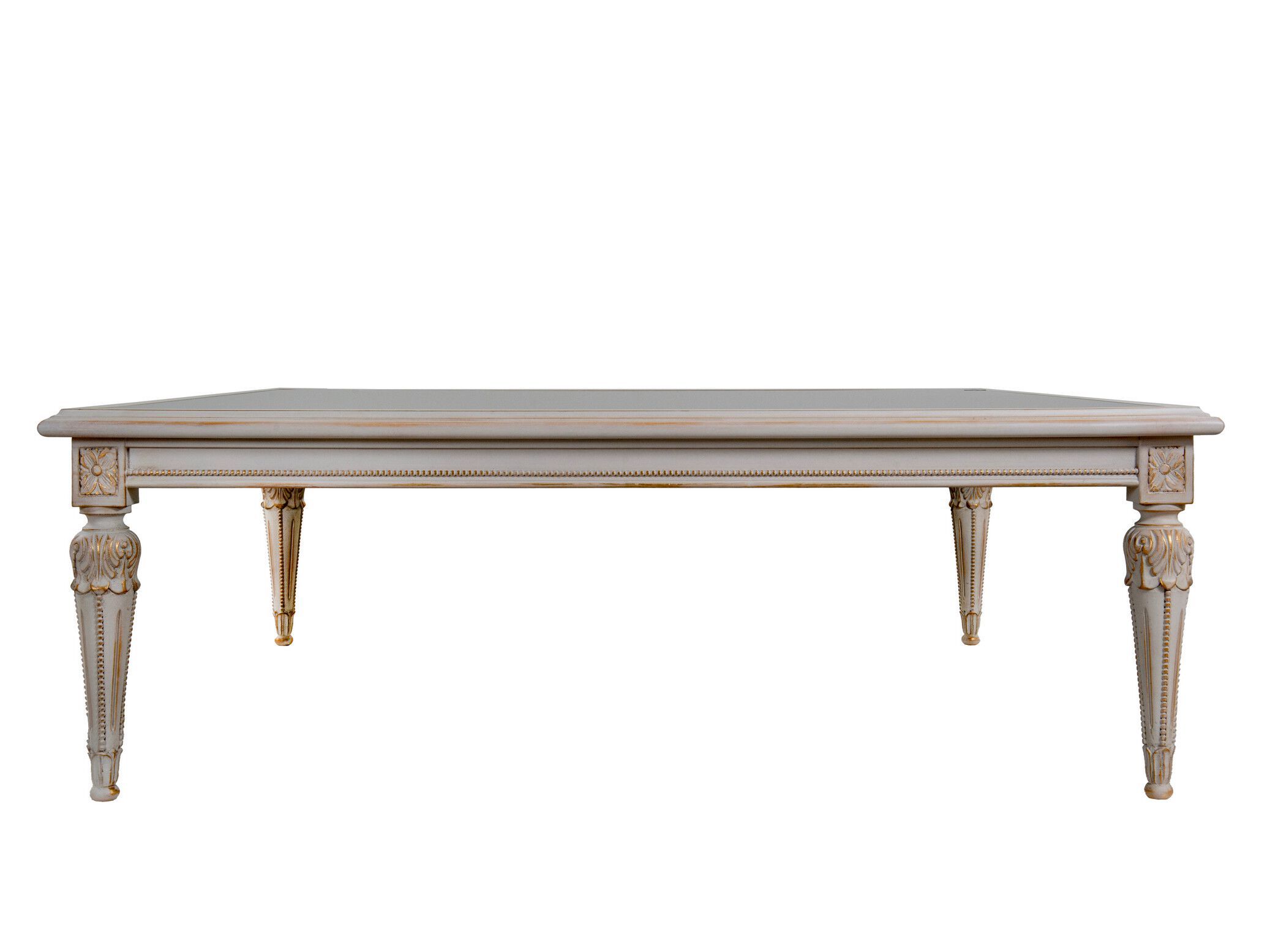 Деревянный низкий квадратный журнальный столик Bellotti Ezio Charming ARCH-00074023 - Вид №1