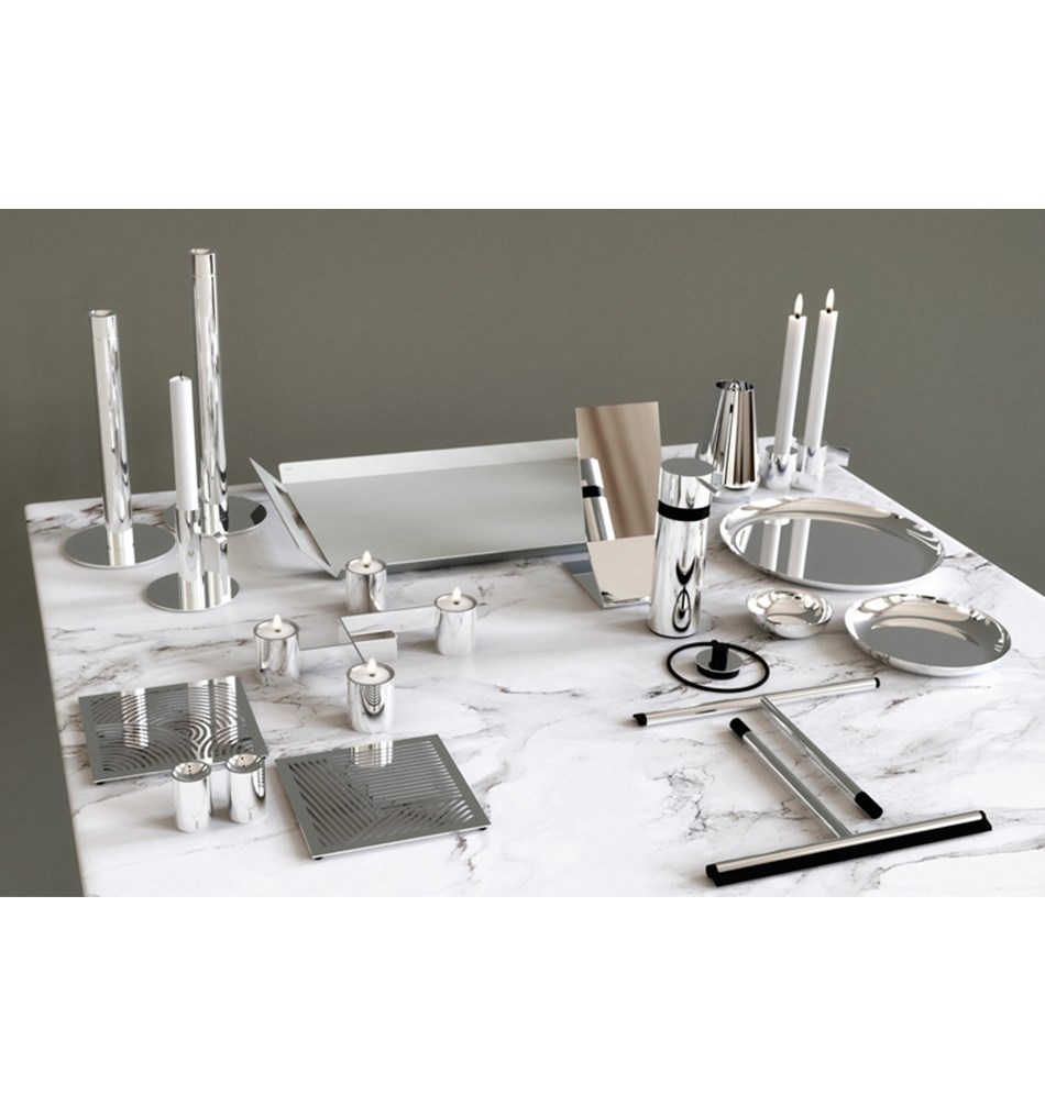 FROST Чаша 90 » полированная Нержавеющая сталь Полированный O4090  - Вид №1