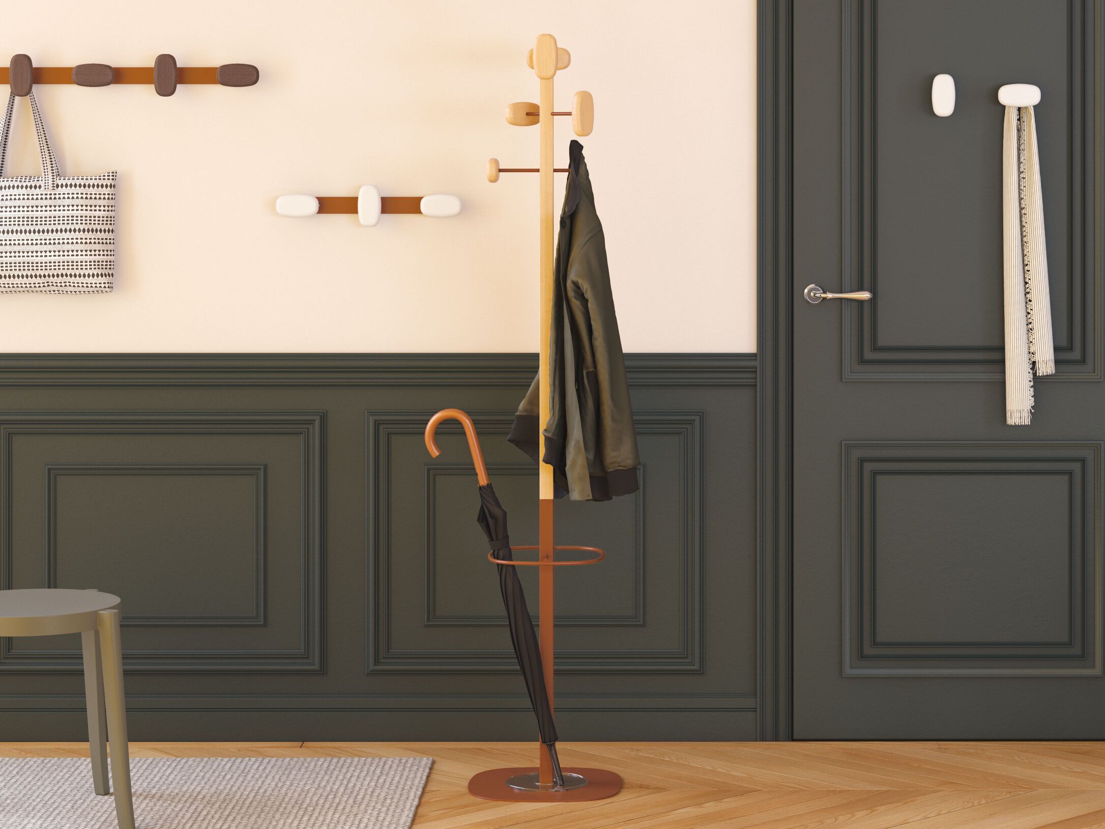 Напольная вешалка Manade ARCH-00058090