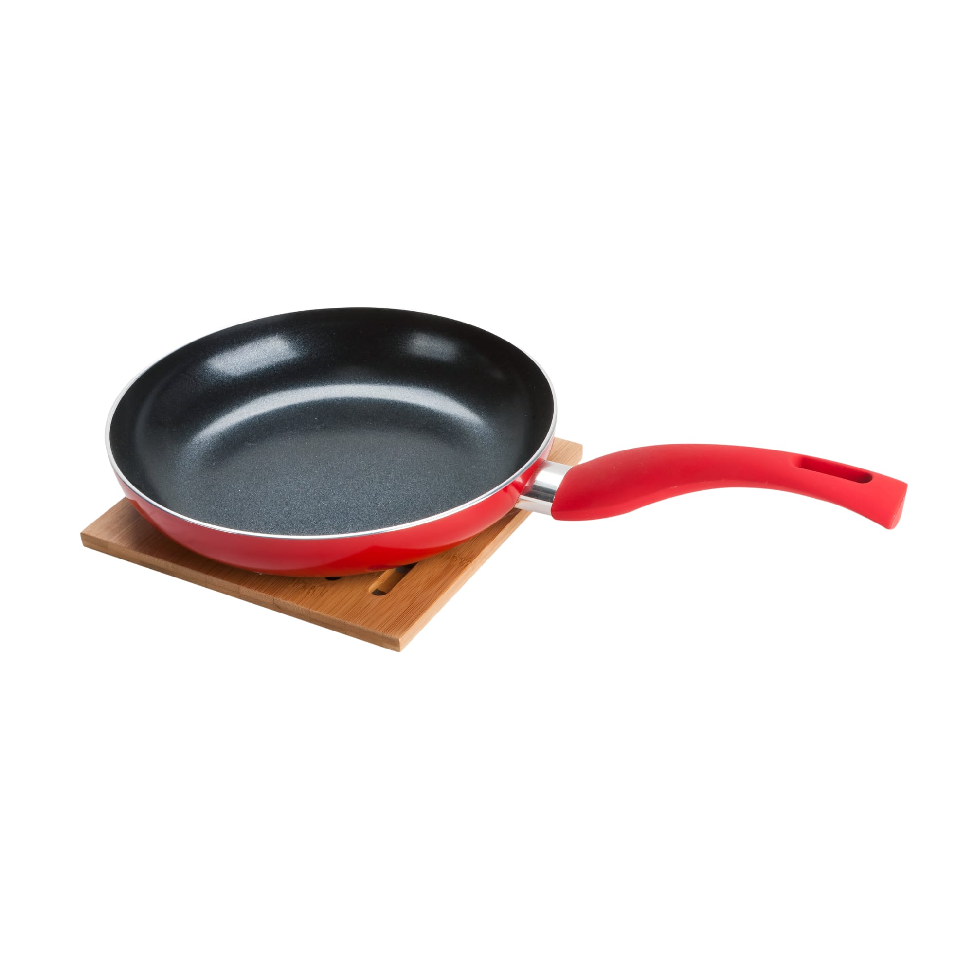 18039755 Подставка под горячее BAO, 20х20х1 см, бамбук Santreyd  - Вид №3