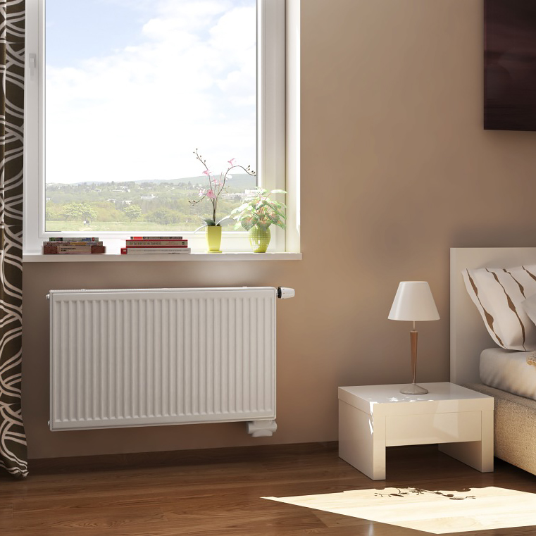 Радиатор стальной панельный COMPACT 22K VOGEL&NOOT 500x2600 E22KBA526A - Вид №5