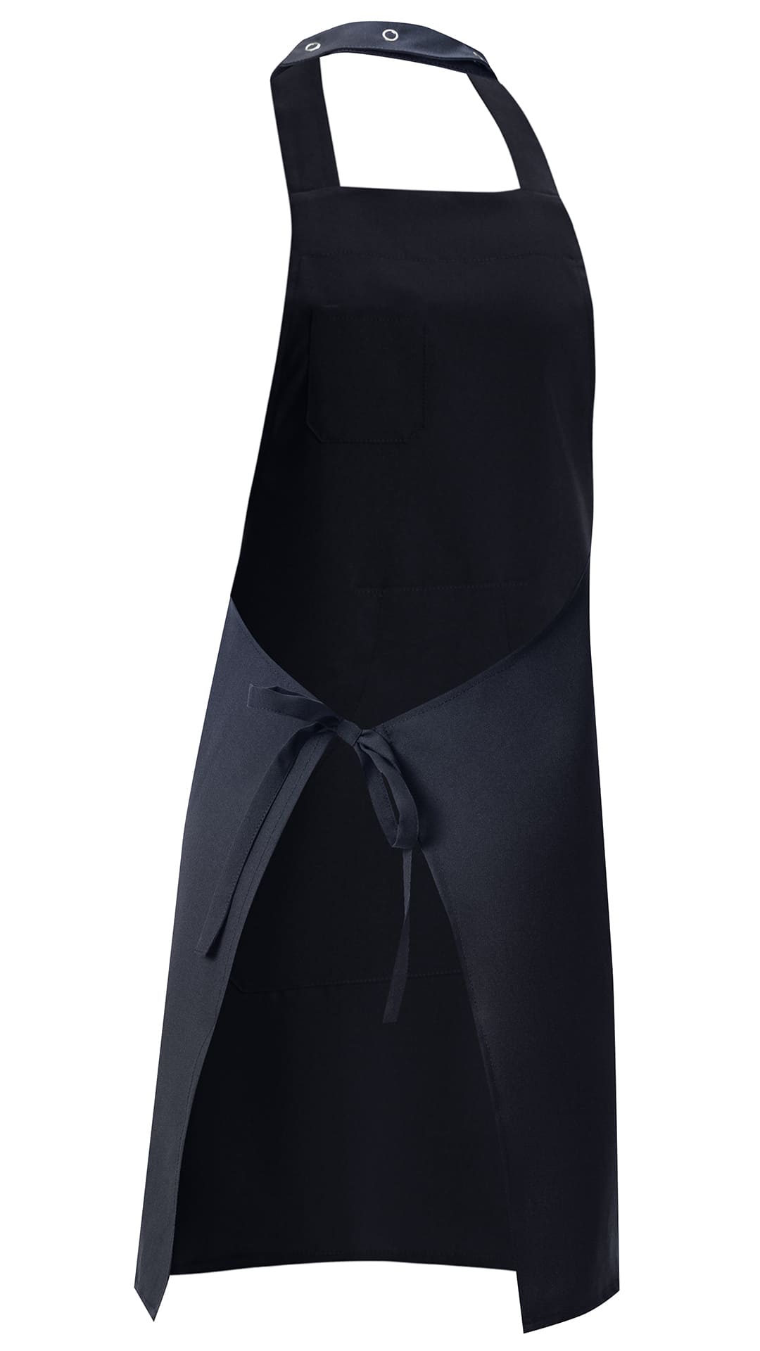 60692 Фартук с нагрудником dark blue (темно-синий) IRMA  Одежда для официантов  размер  - Вид №1