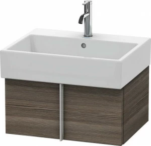 VA612505151 Vero Air Тумбочка подвесная Сосна коричневая, декор