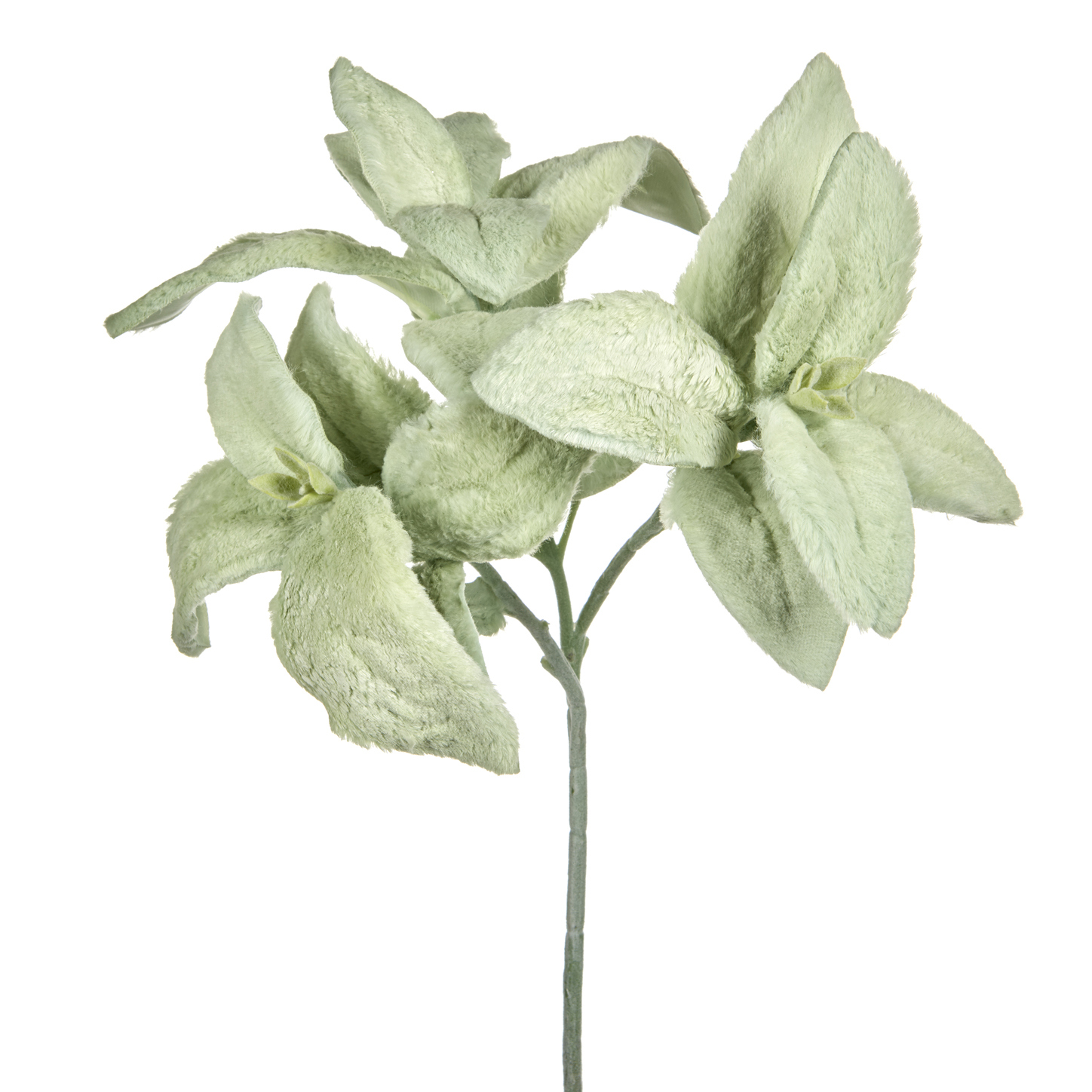 AL 76024 Ветка пушистая 66 см GOODWILL Santreyd 