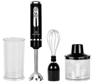 9047193 Блендер погружной Eurostek EHB-KS09F черный