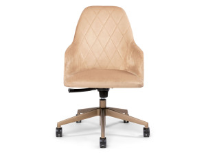 5-спицевое мягкое кресло с колесами