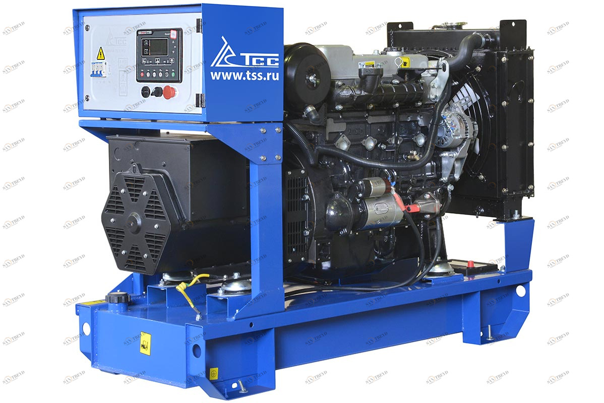 Дизельный генератор ТСС АД-25С-Т400-1РМ7 sun-id-1033631