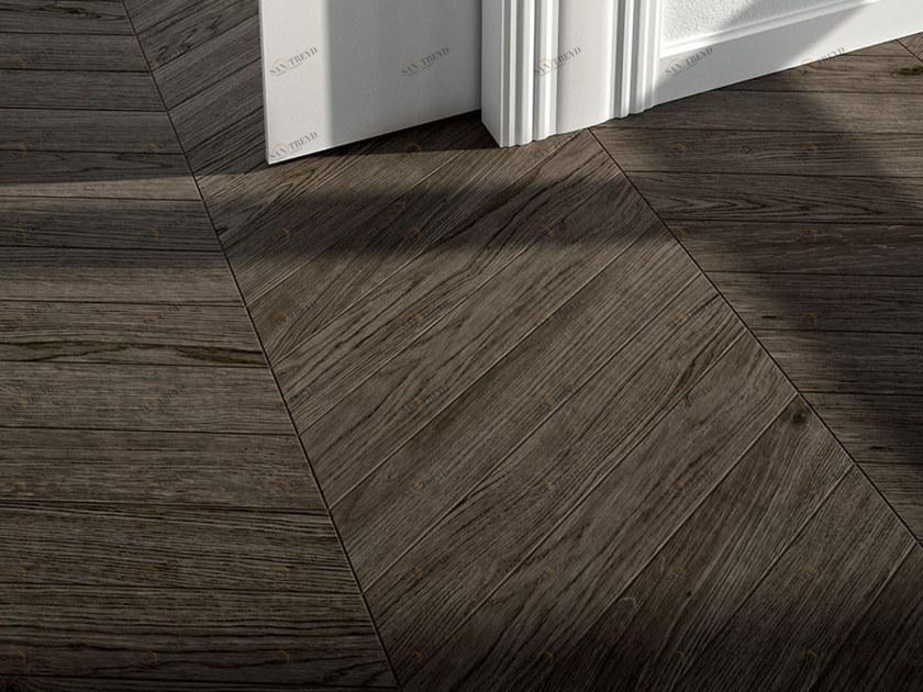 Marca Corona Настенная / напольная плитка из керамогранита под дерево Lagom sun-id-1393859