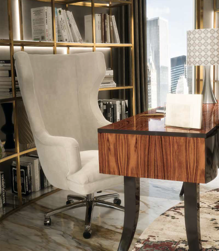 Кресло руководителя  GUERRA VANNI 3021 OSCAR