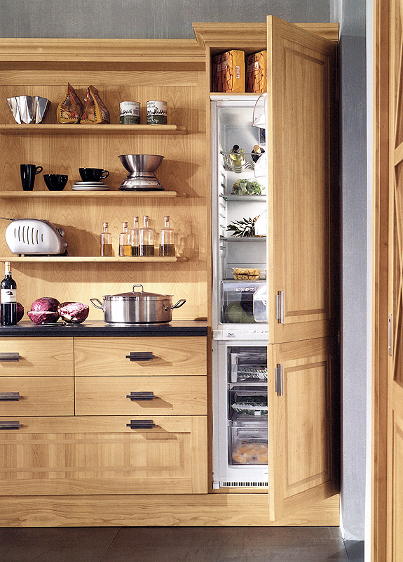 Кухня  BAMAX SOMELIER 02  - Вид №1