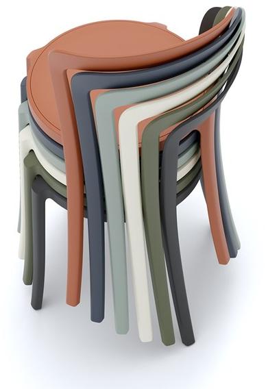 Emeco Штабелируемый стул для домашних животных On & on sun-id-1427959 - Вид №4