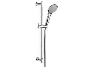 Подъемный стержень с ручным душем с гибким