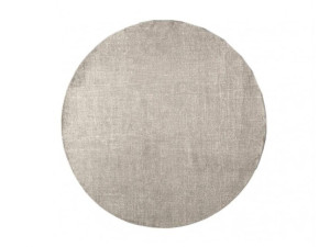 Полиэстер круглый ковер