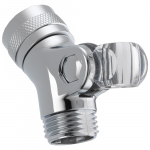 U4002-PK Поворотный соединитель для ручного душа Delta Faucet Universal Showering Хром
