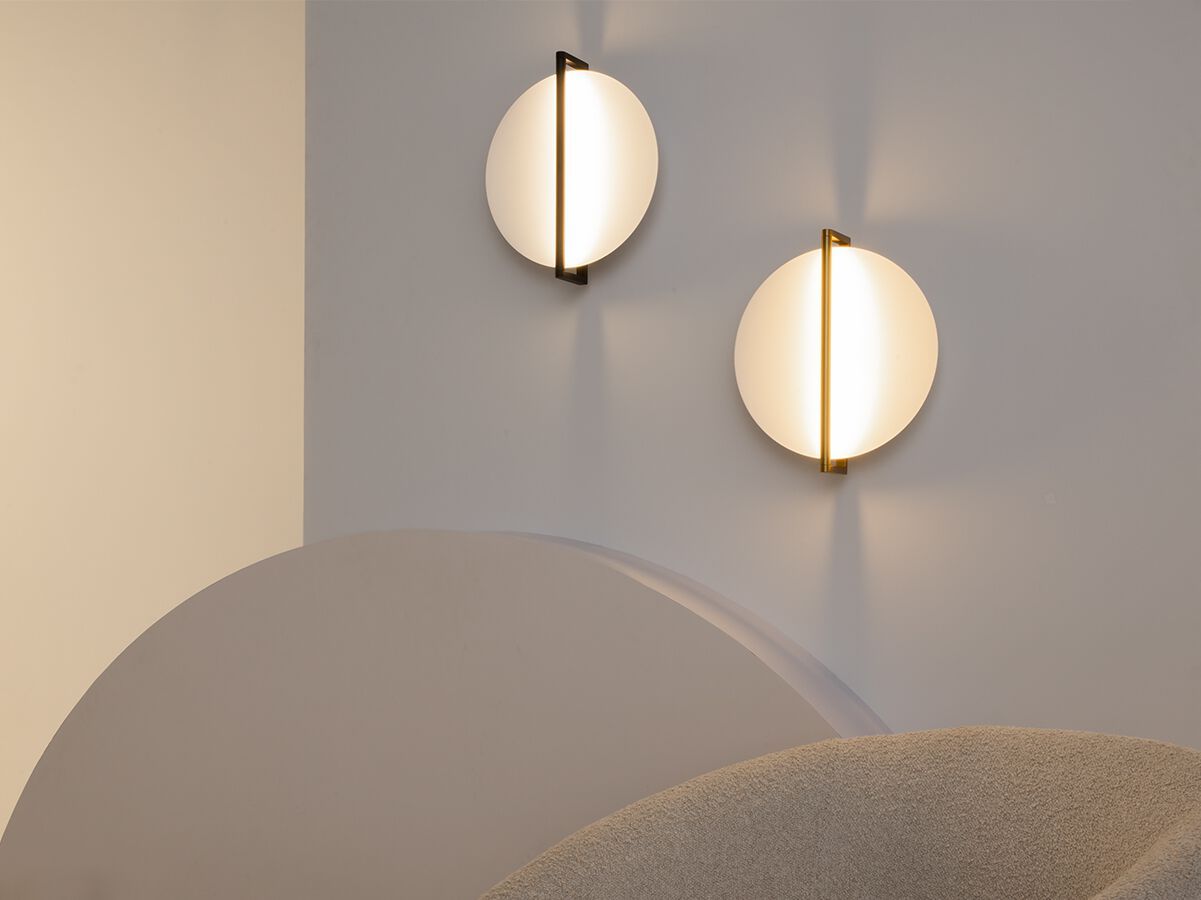 Алюминиевый светодиодный настенный светильник Maytoni MIRA ARCH-00103497 - Вид №6