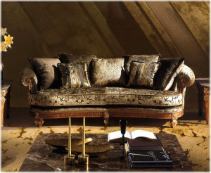 Диван  ANGELO CAPPELLINI 11090/D3