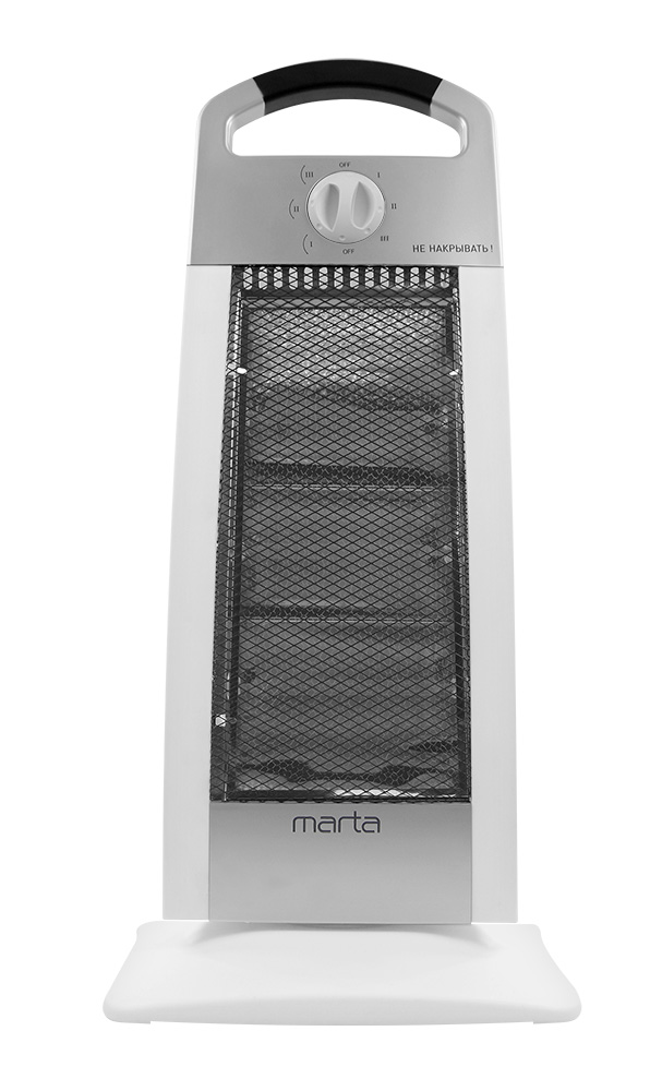 9071434 Инфракрасный обогреватель MARTA MT-IH2586A STDN-0110534 - Вид №1