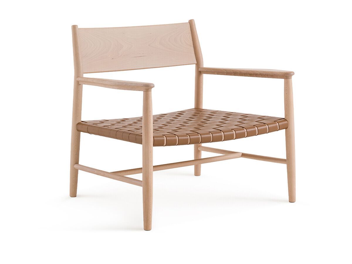 Кресло из бука AMPM MILDA ARCH-00061178