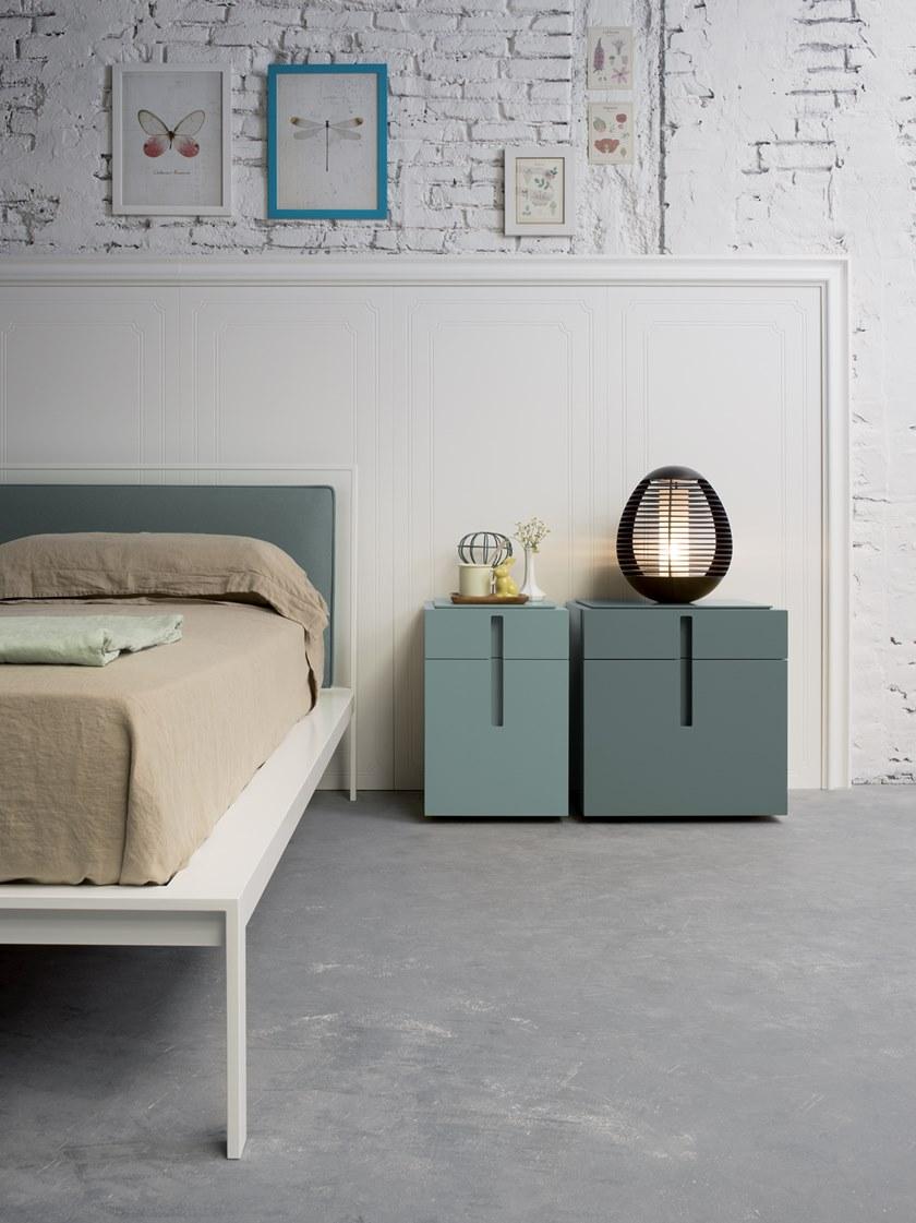 Capo d’Opera Прикроватная тумба с ящиками Enterprise sun-id-1489354 - Вид №2